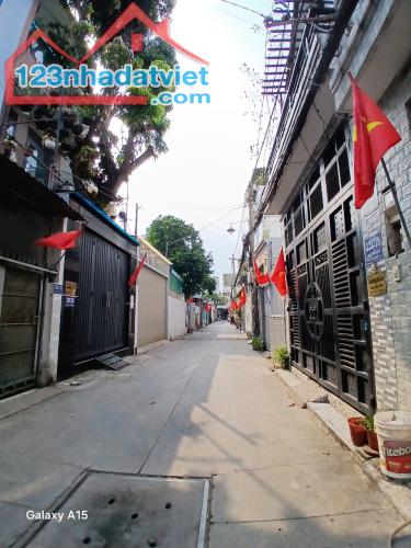 🏡 BÁN BIỆT THỰ MINI – NGUYỄN THỊ ĐẶNG, QUẬN 12- 80m2 Chỉ 6.05 TỶ - 5