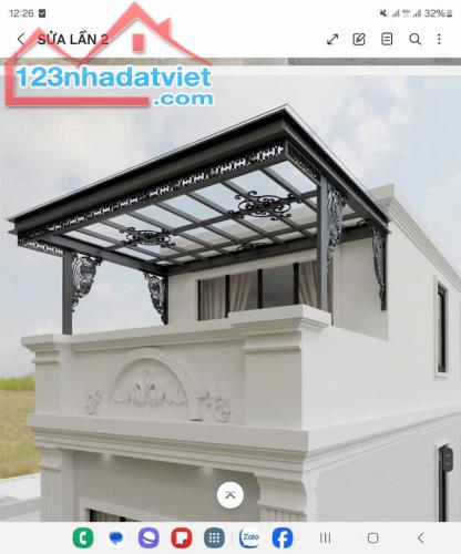 NHÀ ĐẸP - GIÁ TỐT - Vị Trí Đắc Địa Tại Phố Ngô Xuân Quảng, Huyện Gia Lâm, Thành phố Hà Nội - 1