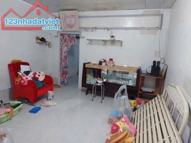 CHỦ CHUYỂN VÔ TRUNG TÂM BÁN NHÀ TÂN AN HỘI CỦ CHI 700 TRIỆU 5M X 24M - 1