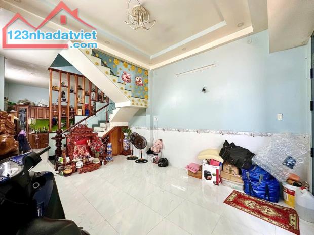 BÁN NHÀ MỚI ĐẸP TÂN BÌNH – SÂN RỘNG BAO LA – KD ONLINE SIÊU TIỆN – GIÁ CHỈ 5.X TỶ!!! Nhà - 1