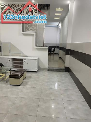 Bán nhà HXT 54M2 Đ/số 6.BHHB.Bình Tân.4 tầng. 4x13.5 - 5