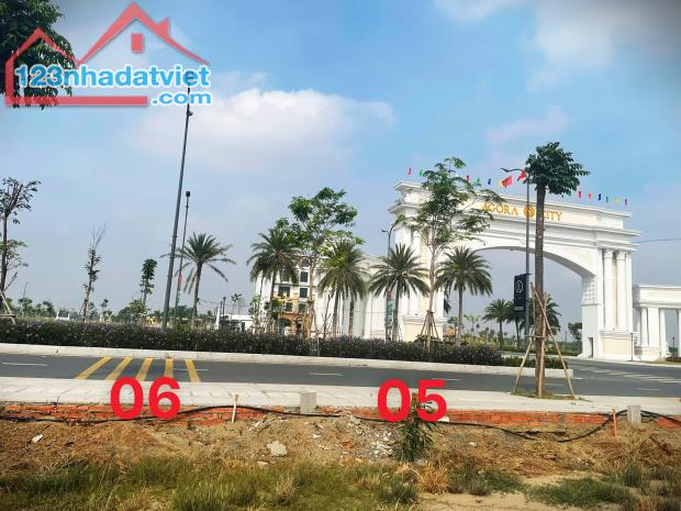Agora city Trung tâm hành chính thủ thừa long an - 5