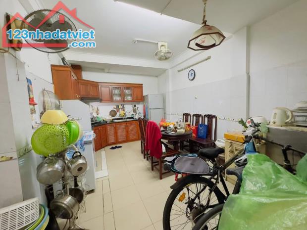 HIẾM-MẶT PHỐ QUẬN HOÀN KIẾM-61M 4T 25TỶ-Ô CHỜ THANG MÁY-KINH DOANH SẦM UẤT NGÀY ĐÊM - 1