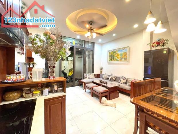 10M RA ÔTÔ TRÁNH - 30M RA ĐƯỜNG HỒNG TIẾN -  BÁN NHÀ NGỌC THỤY LONG BIÊN - 31M2 HƠN 6 TỶ - 1