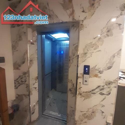 +bán nhà nghọc hà ba đình 7 tâng thang máy 31m2 giá trị 8 đông - 5
