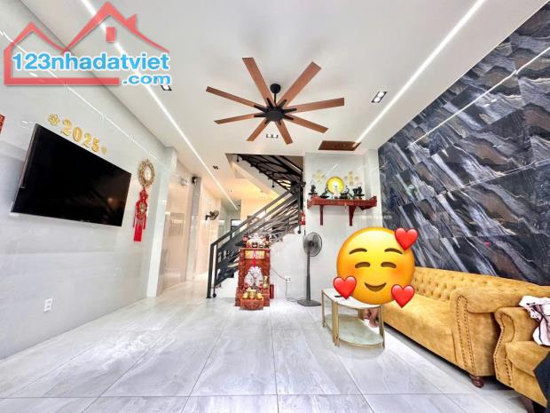 SIÊU PHẨM 3TẦNG LUNG LINH💥 DT81M (5x18) NGAY CAO ĐẲNG CÔNG THƯƠNG QUẬN 9, CHỈ 7.5TỶ TL - 1