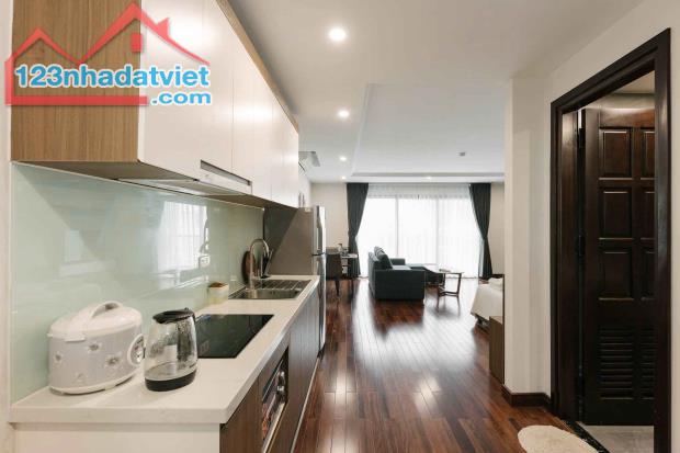 Nhà phân lô Thuỵ Khuê, Ba Đình, thang máy, ôtô, kinh doanh, 175mx8t, 62.8 tỷ, 0985696268 - 1