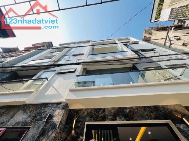 BÁN NHÀ ĐƯỜNG HOÀNG MAI,TRƯƠNG ĐỊNH, LÔ GÓC, Ô TÔ ĐỖ CỬA, 35M2, 8.3 TỶ