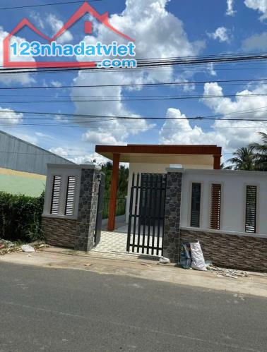 CẦN VỐN XOAY NHANH – BÁN GẤP NHÀ AN NHƠN TÂY, CỦ CHI – GIÁ CHỈ 630 TRIỆU - 1