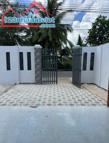 CẦN VỐN XOAY NHANH – BÁN GẤP NHÀ AN NHƠN TÂY, CỦ CHI – GIÁ CHỈ 630 TRIỆU - 2