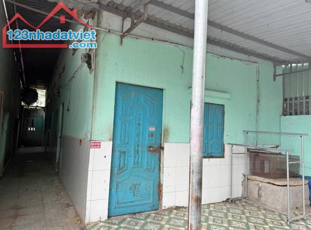 Cần nhà Dãy trọ 5 phòng, ở Củ Chi, DT 99,6m2, giá 830triệu