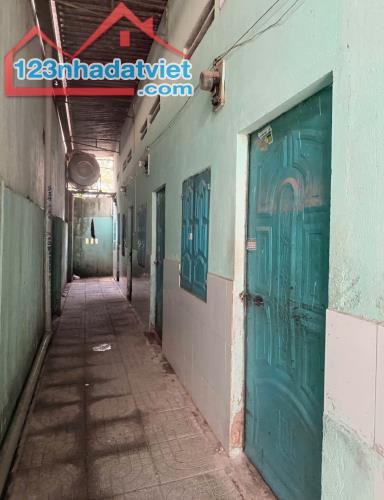 Cần nhà Dãy trọ 5 phòng, ở Củ Chi, DT 99,6m2, giá 830triệu - 1