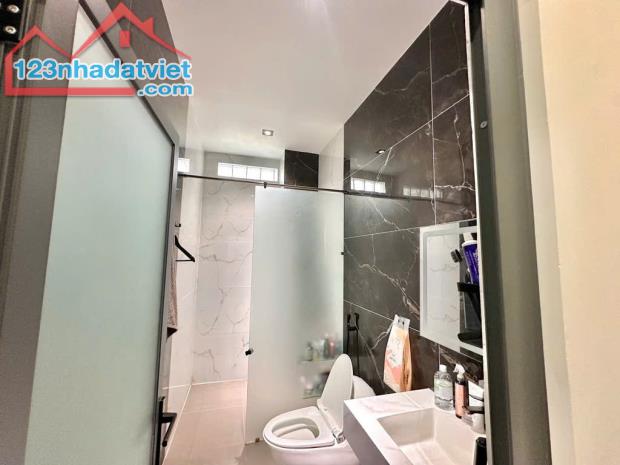 NHÀ ĐẸP 4 TẦNG, 91M²(NGANG 5M), Ô TÔ, 5PN, 5WC, TĂNG NHƠN PHÚ B, Q9 - 4