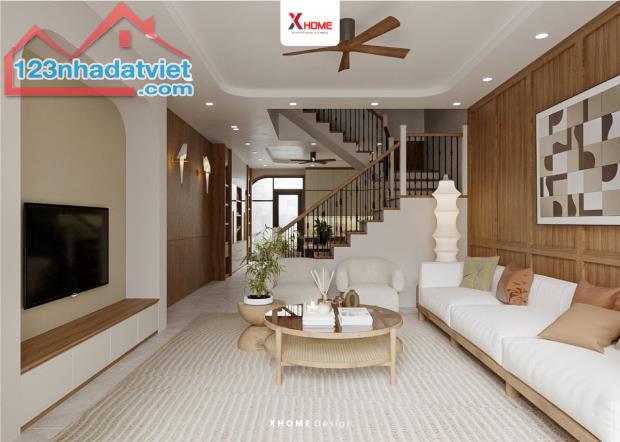Bán nhà 5 tầng PHÚC LỢI-LONG BIÊN ,diện tích 35m2, ô tô con đỗ cửa giá 6,x tỷ