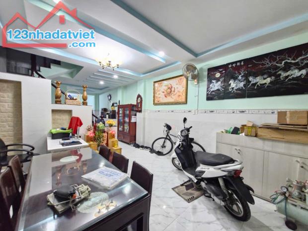 BÁN NHÀ QUẬN 9,NHÀ 2 TẦNG DT 73M,NGAY NGUYỄN DUY TRINH,CHỈ 4.65TỶ TL PHƯỜNG LONG TRƯỜNG