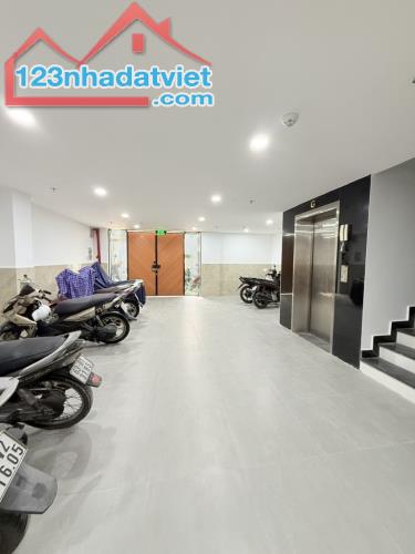 BÁN NHÀ - 137M2 - 5 TẦNG - TÂN BÌNH - GẦN SÂN BAY - DÒNG TIỀN 90 TRIỆU - CHỈ 18.8 TỈ - 2
