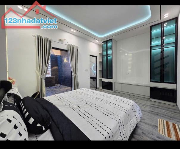 - Biển Mỹ Khê, Bán đất tặng nhà 5 tầng, Lâm Hoành, hiện đang có 16 phòng cho thuê thu - 4