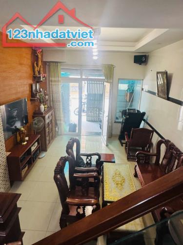 SIÊU PHẨM 4 TẦNG LÊ TRỌNG TẤN - HẺM XE TẢI 6M THÔNG TIỆN KD - 69M2 (4x17.2) - CHỈ 8 TỶ XÍU - 1