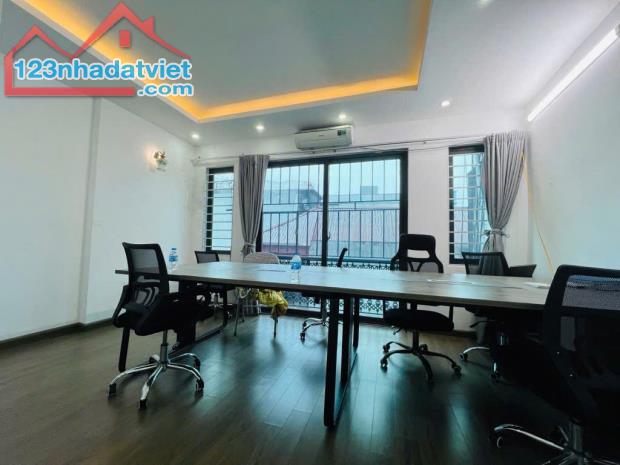BÁN NHÀ HOÀNG MAI, TẶNG FULL NỘI THẤT, Ô TÔ ĐỖ CỔNG, 50M2 GIÁ CHỈ 9 TỶ - 4