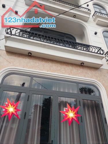 Chủ gửi bán nhà riêng Lâm Văn Bền,Quận 7, 56m2, giá chỉ nhỉnh 5 tỷ vui lòng liên hệ Tâm - 1