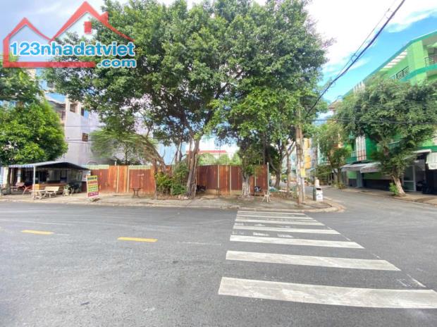 Bán đất GÓC đường số 50, Bình Tân khu Tên Lửa, 10x20m, 21.5 tỷ, đường 20m - 1