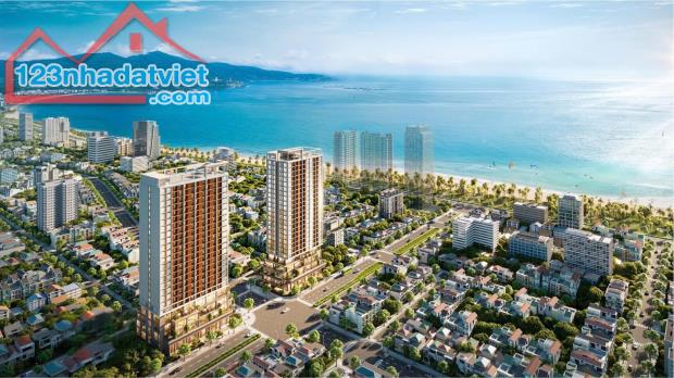 Căn hộ du lịch biển chỉ 6,5 tr/tháng. Thích hợp để ở hoặc cho thuê. Sun Group - 1