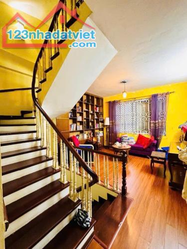 Bán nhà phân lô Nguyễn Chí Thanh, ô tô vào nhà, 6 tầng TM, nhà đẹp ở ngay chỉ 18.5 tỷ - 1
