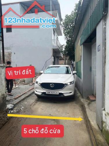 Bán nhà hà đông, gần trường đại học, 41m2, 2.85 tỷ