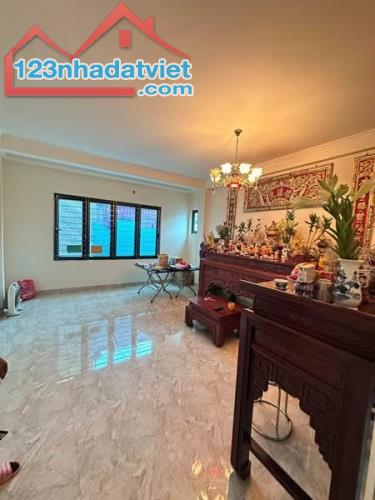 🏠 Nhà MỸ ĐÌNH Dân xây - DT 42,5m x 6t- mt khủng - 4
