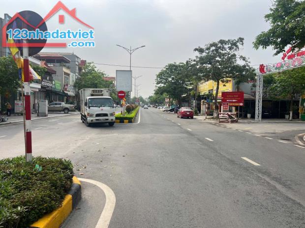 Bán đất kinh doanh 90m2 phố Đình Ấm, Khai Quang, Vĩnh Yên lh_0987673102 - 1