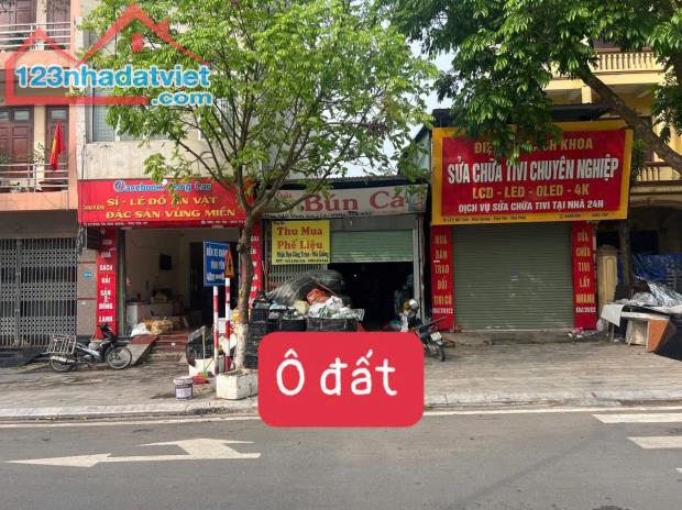 Bán đất kinh doanh 90m2 phố Đình Ấm, Khai Quang, Vĩnh Yên lh_0987673102 - 2
