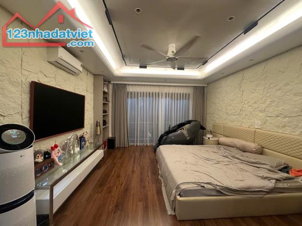 Trung tâm HĐ , 40M2 , 5 tầng, vỉa hè,ô tô tránh, kinh doanh. - 1