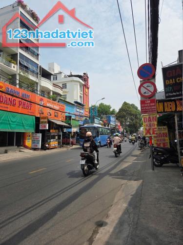 NHÀ BÁN - GẦN ST EMART2 PHAN HUY ÍCH & QUANG TRUNG - GẦN MẶT TIỀN - 49M² - 2 TẦNG NHỈNH 4