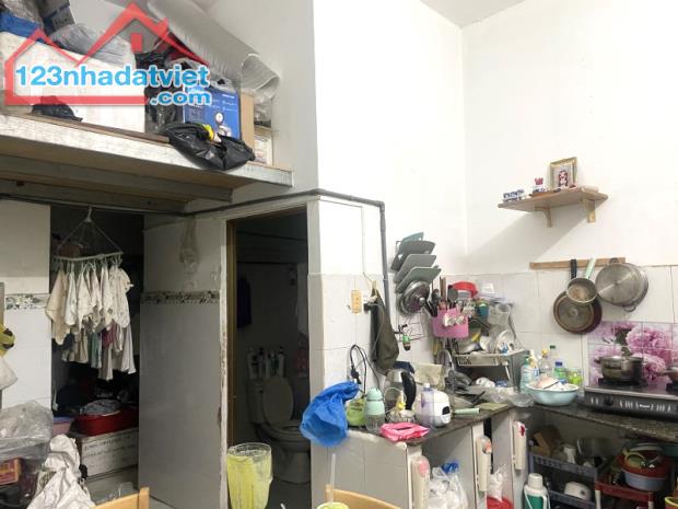 Cần Bán Gấp Nhà Cấp 4 2PN 60m2 Nở Hậu Gần Chợ Hiệp Bình Hiệp Bình Chánh, Thủ Đức Chỉ 2,75 - 1