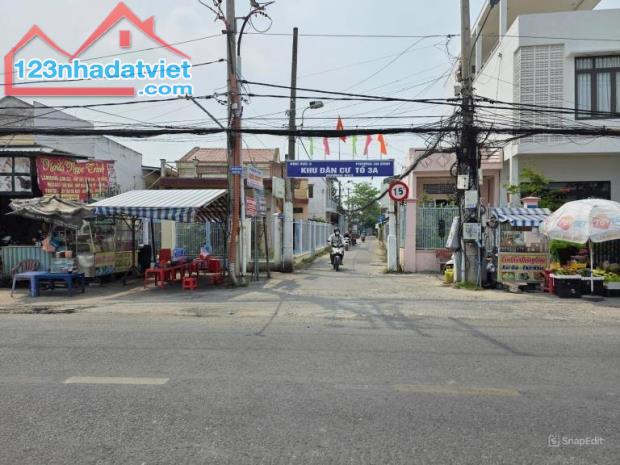 BÁN NỀN ĐẤT MẶT NHỰA TÂN HIỆP 27 HÓC MÔN GIÁ 730 TRIỆU - 1