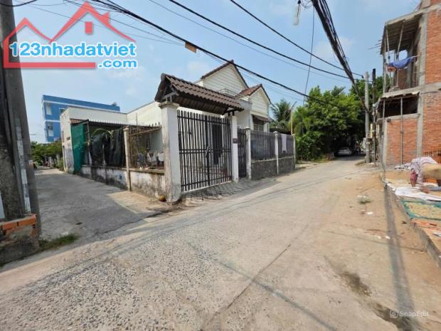 BÁN NỀN ĐẤT MẶT NHỰA TÂN HIỆP 27 HÓC MÔN GIÁ 730 TRIỆU - 2