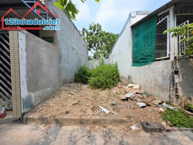 BÁN NỀN ĐẤT MẶT NHỰA TÂN HIỆP 27 HÓC MÔN GIÁ 730 TRIỆU - 3