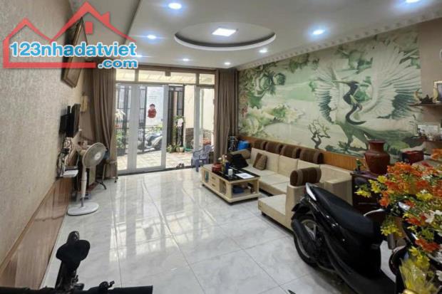 Bán nhà hẻm xe hơi, Nơ Trang Long, Bình Thạnh - 82 m² (4m x 20.5m) - Giá 9.5 tỷ TL
