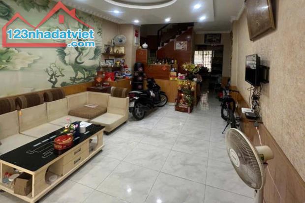Bán nhà hẻm xe hơi, Nơ Trang Long, Bình Thạnh - 82 m² (4m x 20.5m) - Giá 9.5 tỷ TL - 1