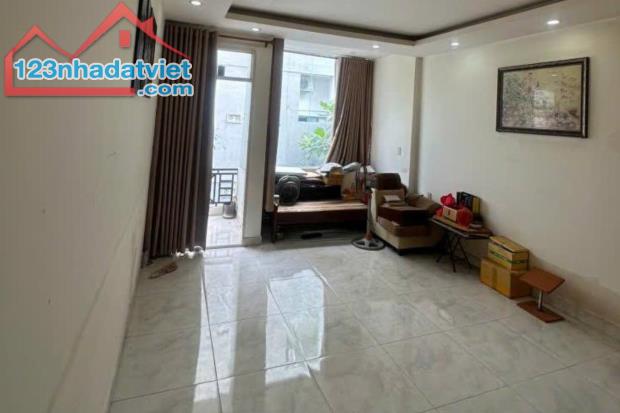 Bán nhà hẻm xe hơi, Nơ Trang Long, Bình Thạnh - 82 m² (4m x 20.5m) - Giá 9.5 tỷ TL - 5