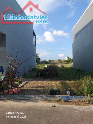 🌟BÁN LÔ ĐẤT MẶT TIỀN KHU VỰC 6, PHƯỜNG NHƠN BÌNH - VỊ TRÍ ĐẸP GẦN CHUNG CƯ ECOHOME 🌟