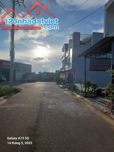 🌟BÁN LÔ ĐẤT MẶT TIỀN KHU VỰC 6, PHƯỜNG NHƠN BÌNH - VỊ TRÍ ĐẸP GẦN CHUNG CƯ ECOHOME 🌟 - 4