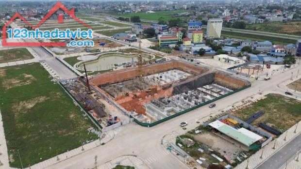 MỞ BÁN CĂN HỘ THƯƠNG MẠI ĐẦU TIÊN - YÊN BÌNH COMPLEX PHỔ YÊN