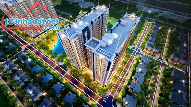 MỞ BÁN CĂN HỘ THƯƠNG MẠI ĐẦU TIÊN - YÊN BÌNH COMPLEX PHỔ YÊN - 1