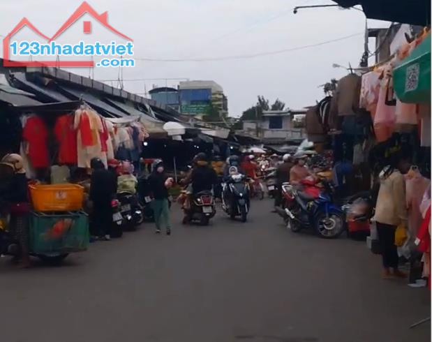 # Nhà MT Đặng Văn Ngữ  đường 7.5m ngay Chợ Cẩm Lệ, 100m2, 3 mặt thoáng, Kinh Doanh Tốt, - 2