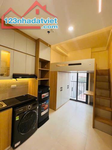 Cần bán tòa nhà dịch vụ Phạm Văn ĐỒng - 15 phòng cho thuê - 1