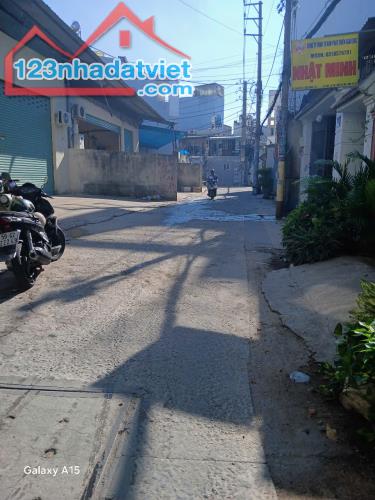 🏡 BÁN GẤP NHÀ, GIÁ RẺ, NGUYỄN ẢNH THỦ- QUẬN12 – HẺM XE HƠI – DT 73M² – GIÁ CHỈ 4.3 TỶ 📍 - 3