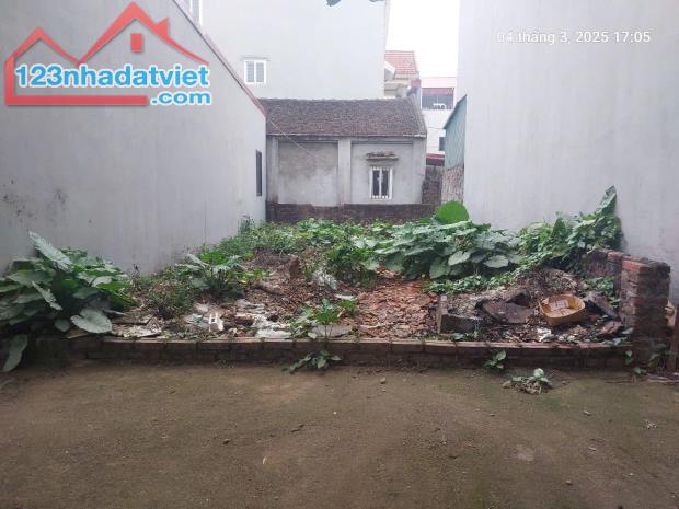 Đất Nam Hồng 46m2, mt5m, gần ô tô, 3.15 tỷ, Đông Anh.