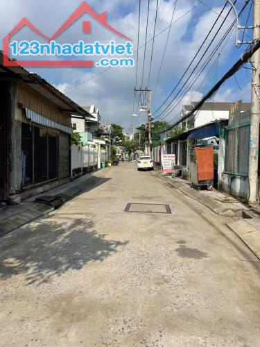 Bán Đất Xây Căn Hộ Dịch Vụ, Nhà Vườn 9,5 x 17 SỔ Riêng Mt đường 7m Ngay UBND Xã Phước Kiển