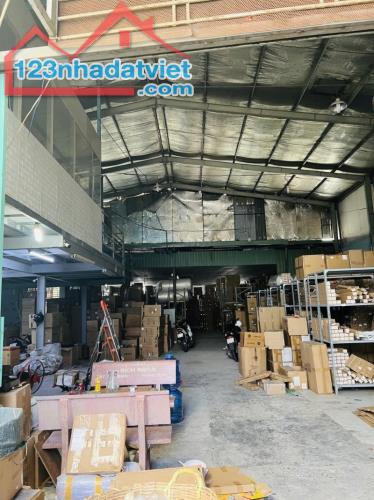 Bán nhà Mặt tiền Tô Ký - ngay Chợ Cầu - Quang Trung, 969m2 (11/24x58m) Cấp 4, 95 tỷ. - 2